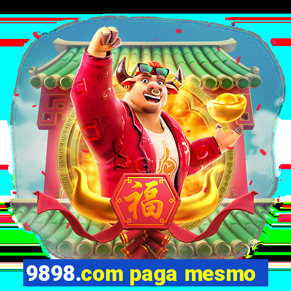 9898.com paga mesmo